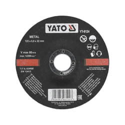 Yato YT-6124 accessoire pour meuleuse d'angle