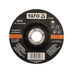 Yato YT-6126 Disque de coupe