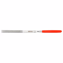 Yato YT-6140, Lime, Chemise, Métal, Acier au carbone, Polyvinyl chloride (PVC), Rouge