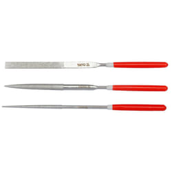 Yato YT-6143 lime et râpe Jeu de limes