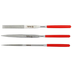 Yato YT-6150 lime et râpe Jeu de limes