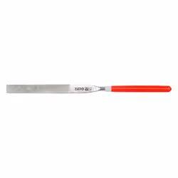 Yato YT-6152, Lime, Chemise, Métal, Acier au carbone, Polyvinyl chloride (PVC), Rouge