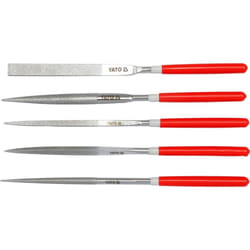 Yato YT-6156 lime et râpe Jeu de limes
