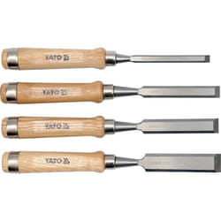 Yato YT-6260 ciseaux à bois Assortiment de ciseaux