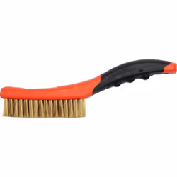 Yato YT-6344, Noir, Orange, Plastique, Polyvinyl chloride (PVC), Caoutchouc, Laiton, 260 mm