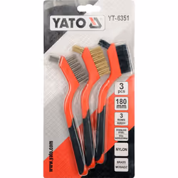 Yato YT-6351 brosse métallique