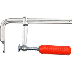 Yato YT-6404 serre-joints Fixation F Chrome