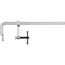 Yato YT-6414 serre-joints Fixation F Chrome