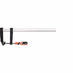 Yato YT-6449, Fixation F, Polypropylène (PP), Acier, Caoutchouc thermoplastique (TPR), 1 pièce(s), 30 cm