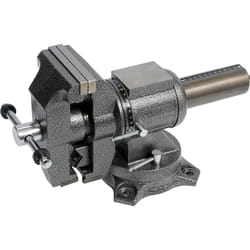 Yato YT-6506 étau d'atelier Etau d'ingénieur 12,5 cm