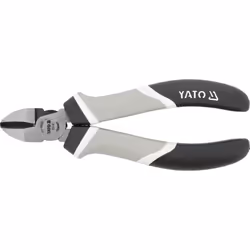 Yato YT-6583, Polypropylène (PP), Acier, 160 mm, 1 pièce(s)