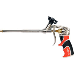 Yato YT-6745 applicateur de mousse Aluminium, Laiton, Acier inoxydable