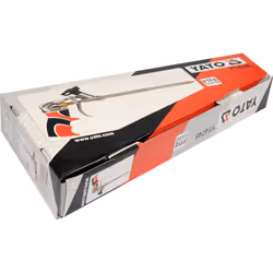 Yato YT-6745 applicateur de mousse Aluminium, Laiton, Acier inoxydable