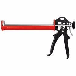 Yato YT-6753, Cartouche de pistolet à calfeutrer, Noir, Rouge, 225 mm, 1 pièce(s)