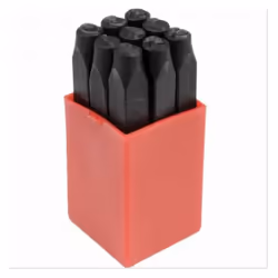 YATO Kit de poinçons d'estampage Dieses Teil entspricht den Qualitätsspezifikationen der Erstausrüstung. Dieses Teil ist mind ...