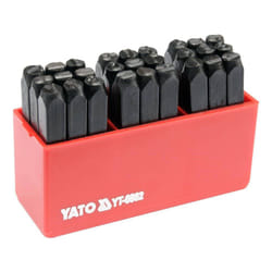 Ensemble de perforation Yato YT-6862; 27 unités