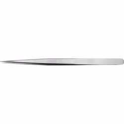 Yato YT-6903, Acier inoxydable, Acier inoxydable, Pointé, Droit, 140 mm, 1 pièce(s)