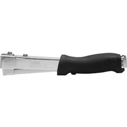 Yato YT-7004 agrafeuse Noir, Argent