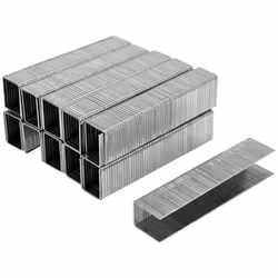 Yato YT-7026, Pack d'agrafes, 1,4 cm, 1,2 mm, 1000 agrafes, 14X10.6 MM, 10,6 mm
