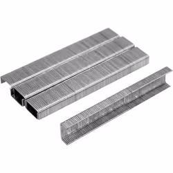 Yato YT-7051, Pack d'agrafes, 6 mm, 1,13 cm, 1000 agrafes, Acier, Acier