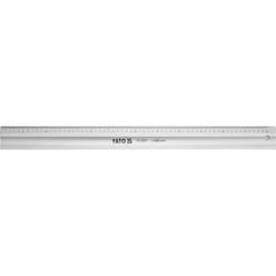 Yato YT-7071 règle Règle de contraction 600 mm Aluminium 1 pièce(s)