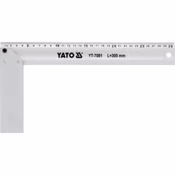Yato YT-7081, Aluminium, 1 pièce(s)