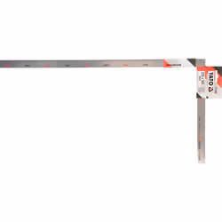 Yato YT-7084 règle Règle de bureau 500 mm Acier inoxydable 1 pièce(s)