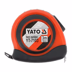 Yato YT-7103, Acier, 1 pièce(s)