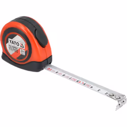 Yato YT-7103 règle souple Acier