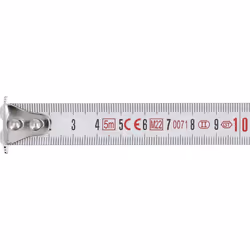 Yato YT-7105 mètre à ruban 5 m Acrylonitrile-Butadiène-Styrène (ABS), Caoutchouc Rouge - Vue supplémentaire 4
