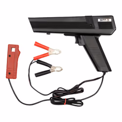 Yato YT-7310, Pistolet stroboscopique digital, Noir, Plastique