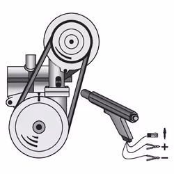 Yato YT-7311 réparation et maintenance de véhicule