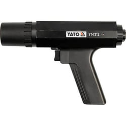 Yato YT-7312 - lámpara de tiempo Pistolet stroboscopique digital 12 V Noir