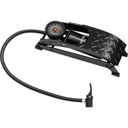 Yato YT-7349 pompe à pied pneumatique Noir Universel