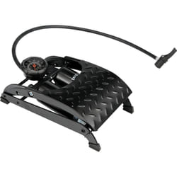 Yato YT-7350 pompe à pied pneumatique Noir Universel
