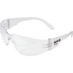 Yato YT-7360 lunette de sécurité Lunettes de sécurité Polycarbonate (PC) Transparent