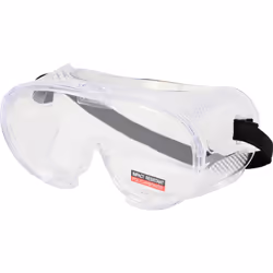Yato YT-7380, Lunettes de sécurité, Transparent, Ampoule, 1 pièce(s)