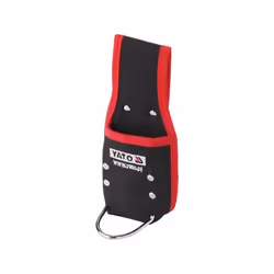 Yato YT-7419, Support de marteau, Nylon, Noir, Rouge