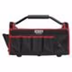 YATO Sac à outils 49x23x28 cm Noir