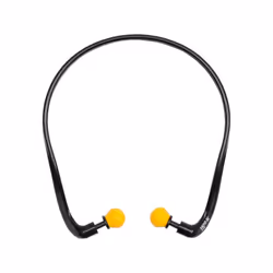 Yato YT-7458, Bouchons d'oreilles réutilisables, 20 dB, Plastique PU