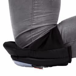 Yato YT-7461 genouillère Noir, Bleu PVC, Polyester - Vue supplémentaire 4