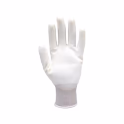 Yato YT-7470 gant de nettoyage Nylon, Polyuréthane Blanc Unisexe L
