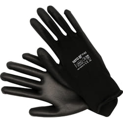 Yato YT-7473 Gant de protection Gants de ménage Noir Nylon 1 pièce(s)