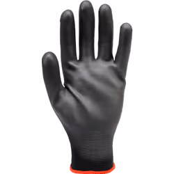 Yato YT-7473 Gant de protection Gants de ménage Noir Nylon 1 pièce(s)