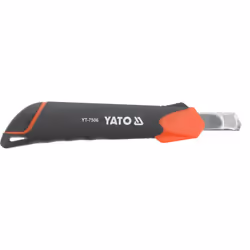 Yato YT-7506 couteau à lame rétractable