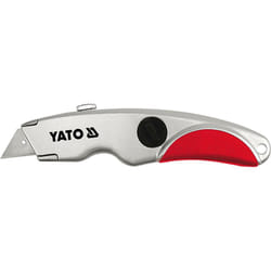 Yato YT-7520 couteau à lame rétractable