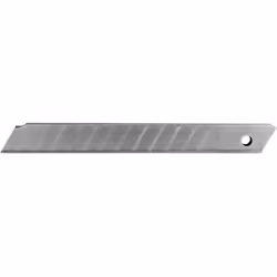 Yato YT-7528, 10 pièce(s), 9 mm, 0,4 mm, Métallique