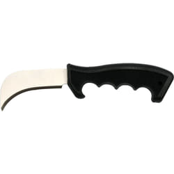 Yato YT-7620 couteau à lame rétractable Noir, Acier inoxydable Couteau à lame fixe