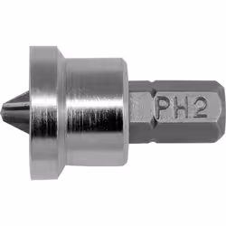 Yato YT-7980, 20 pièce(s), PH 2, Acier