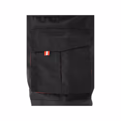 Yato YT-8026 vêtement de travail Pantalons M Noir, Rouge - Vue supplémentaire 9